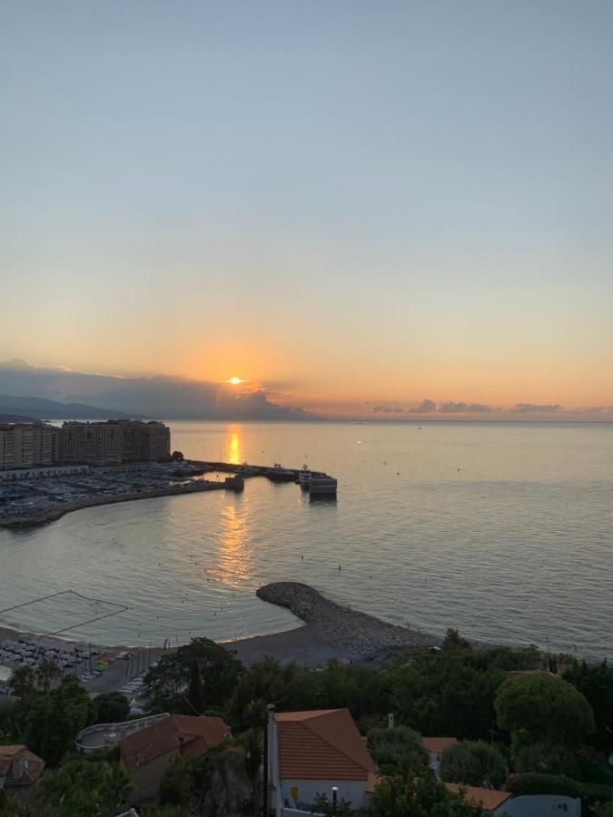 Apartment Wonderfull View Cap D Ail Monaco Saint-Antoine (Alpes-Maritimes)