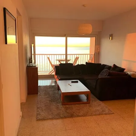 Ferienwohnung Wonderfull View Cap D Ail Monaco Saint-Antoine  Exterior foto