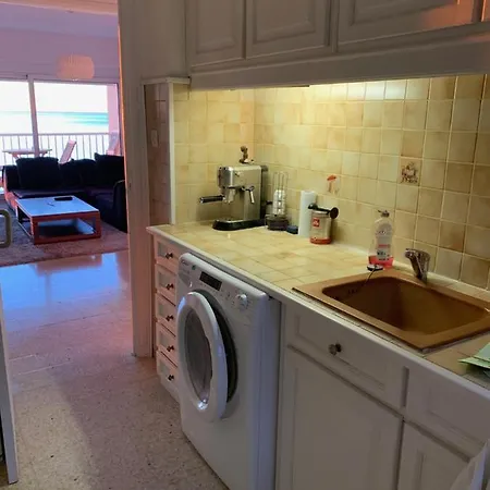 Ferienwohnung Wonderfull View Cap D Ail Monaco Saint-Antoine  Exterior foto