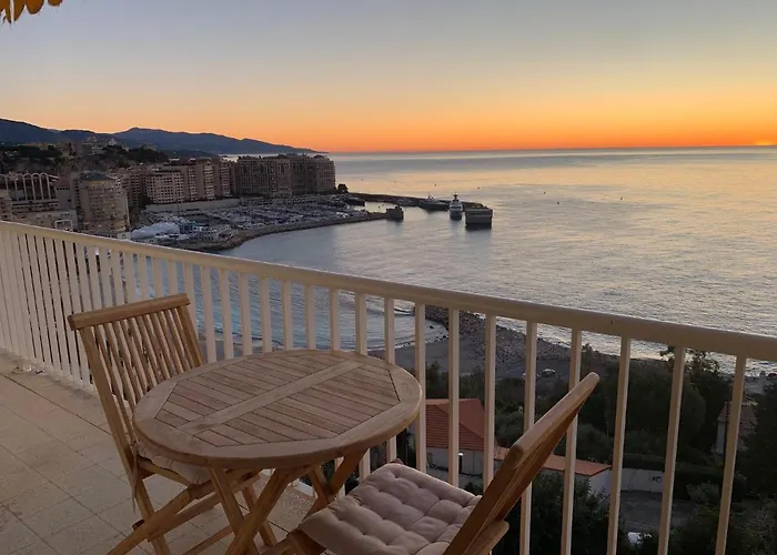 wonderfull view cap d ail monaco
