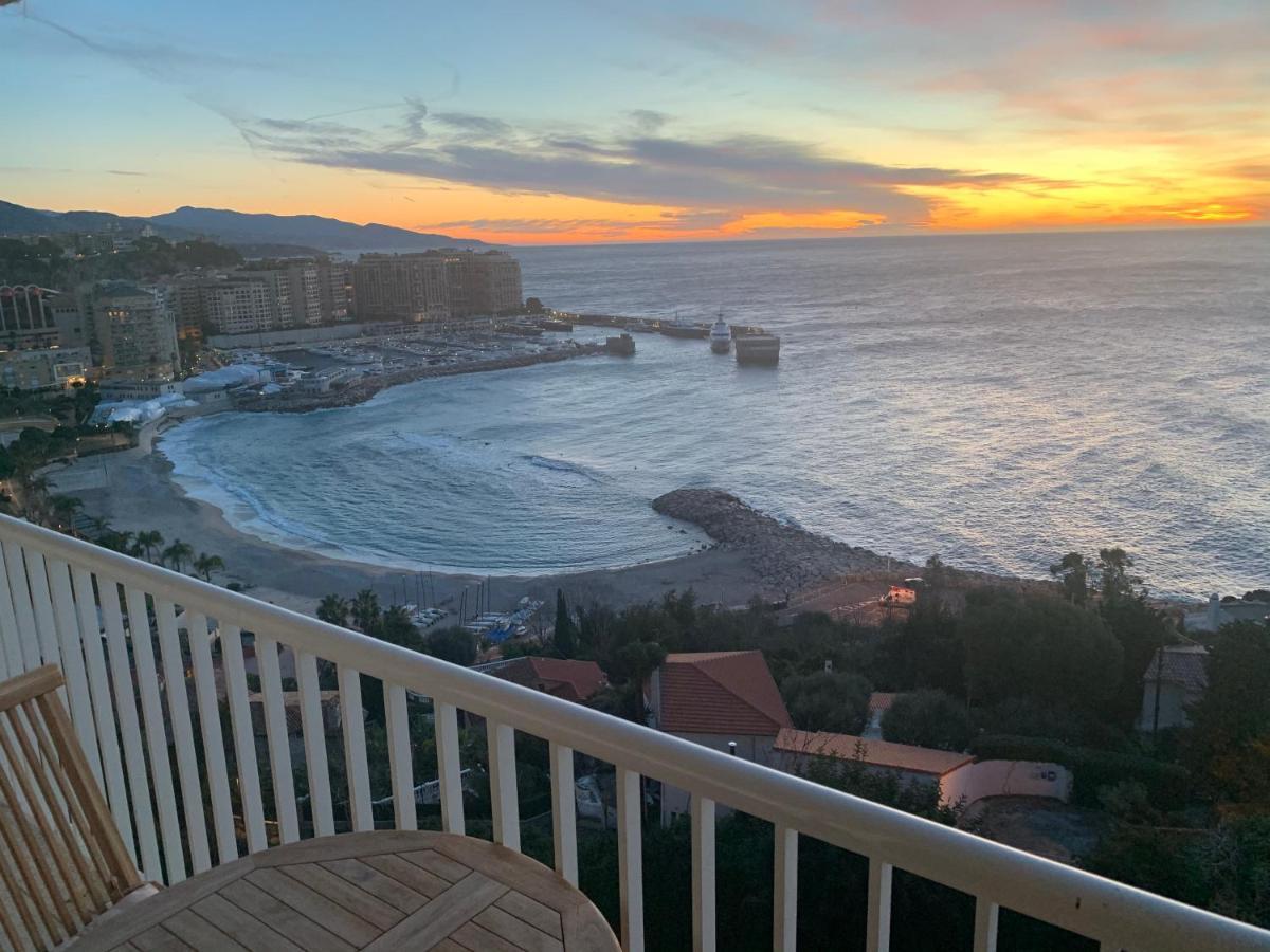Wonderfull View Cap D Ail Monaco *
